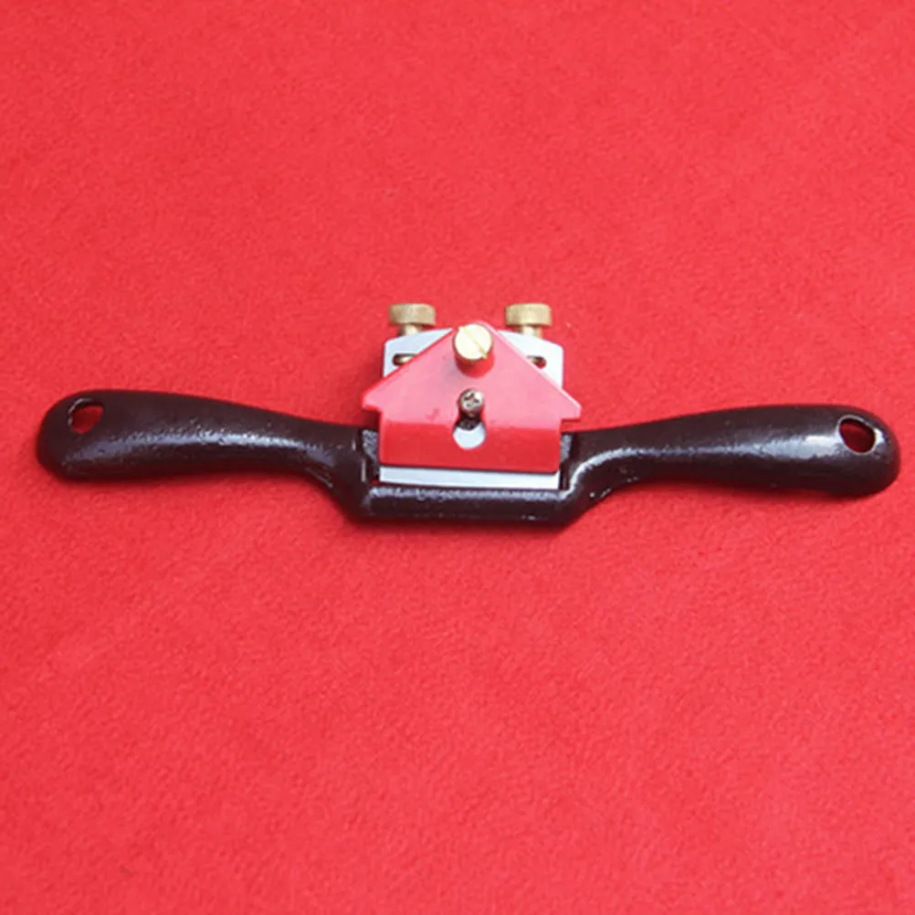 Professional 9 Inch Planer Adjustable Angle Wood Planer for Precise Corner Arc Digging Wood Trimming Tool Carpenter