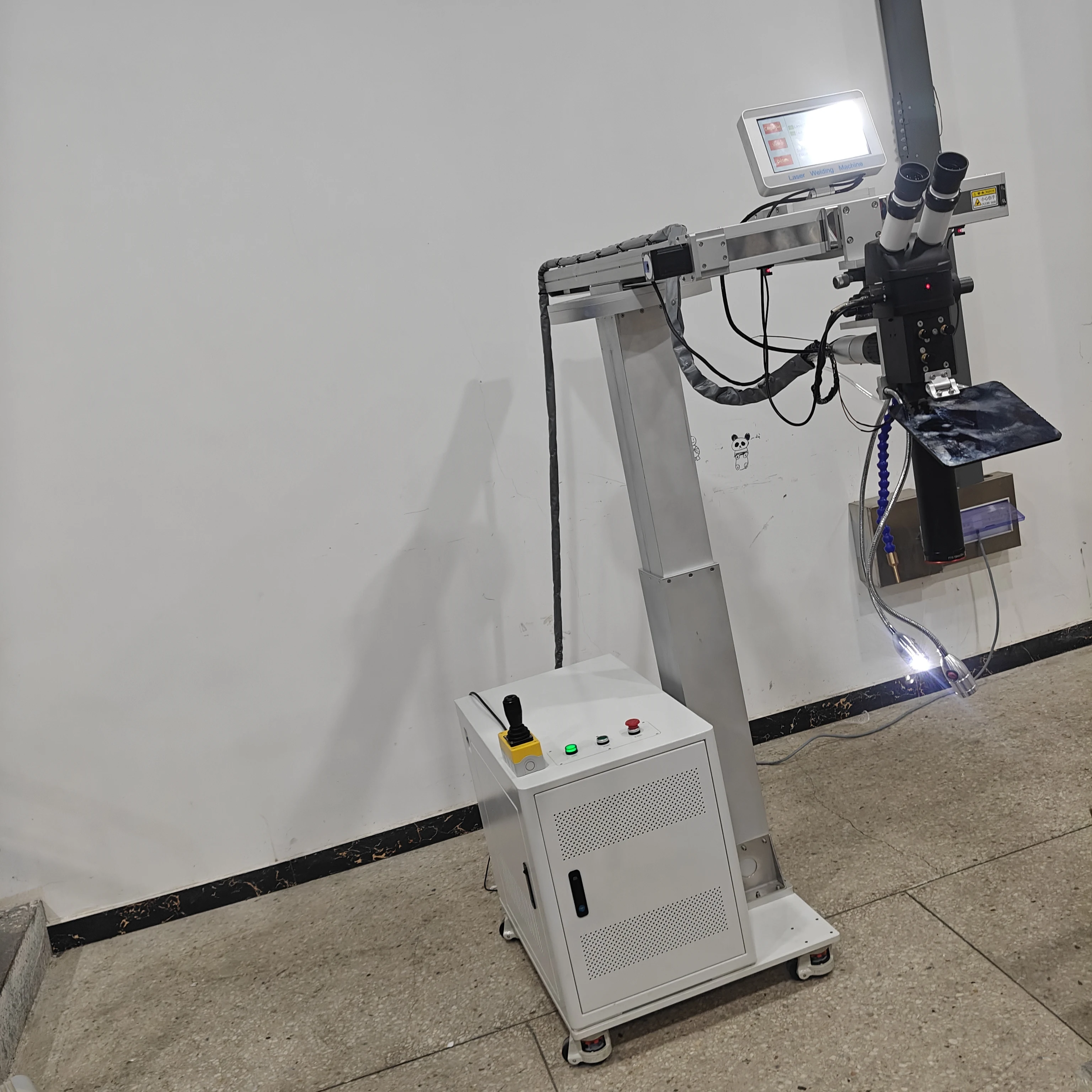 3 In 1 Fiber Laser … - image