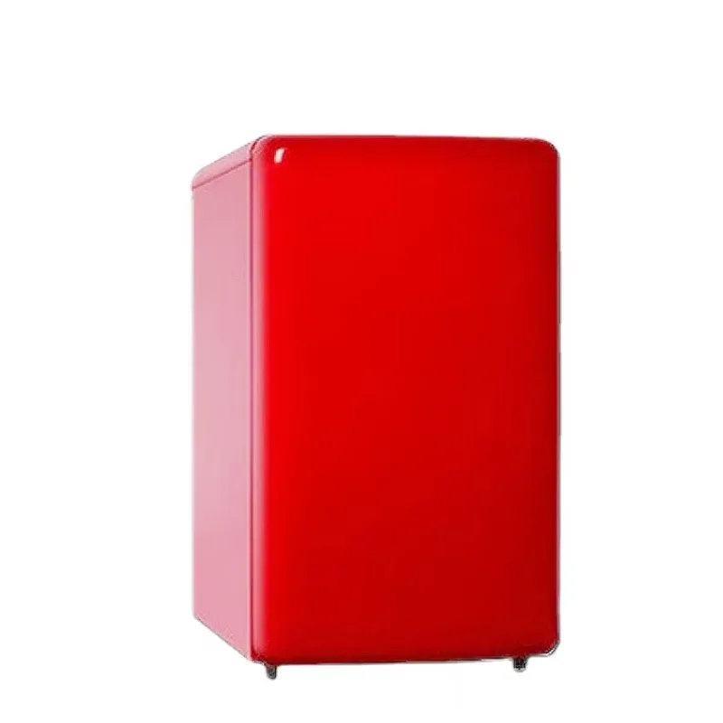 118L household frozen single door refrigerator