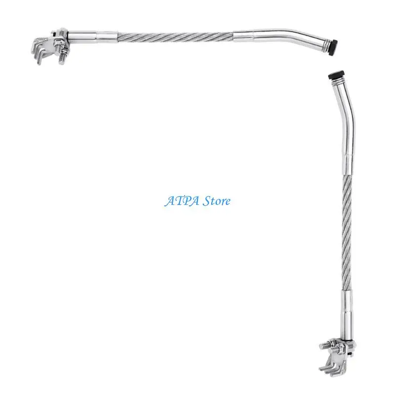 

U13C Stainless Snowmobile Ice Scratcher Icebreaker Reverse Durable For 1201DF FIT