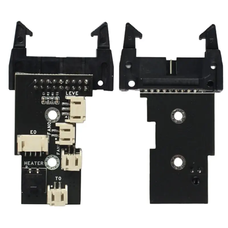 

New!For Ender 3 Neo Pro Plus Max Extruder Replacement Connection PCB, Signal Transfer Hotend Adapter Board For 3D Printer