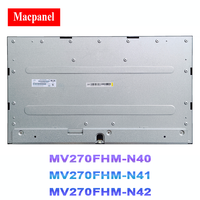 27 inch BOE LCD Screen mv270fhm-n42 mv270fhm-n41  MV270FHM-N40  MV270FHM-N40   MV270FHM N40   display panel