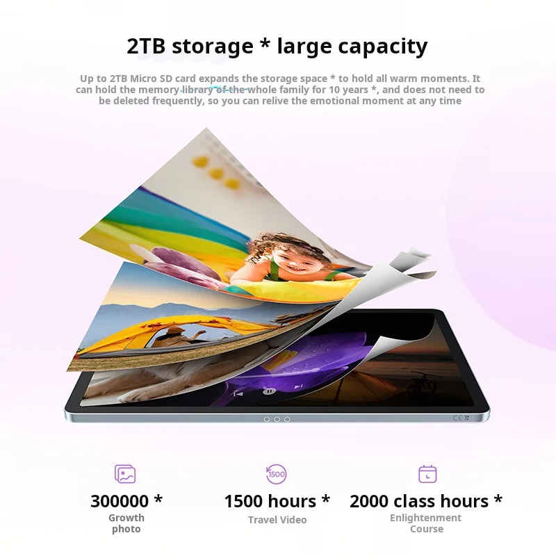 Lenovo Xiaoxin Pad 2025 11-inch MediaTek Dimensity 6300 AI tablet with 2.5K ultra-high-definition eye-care large screen