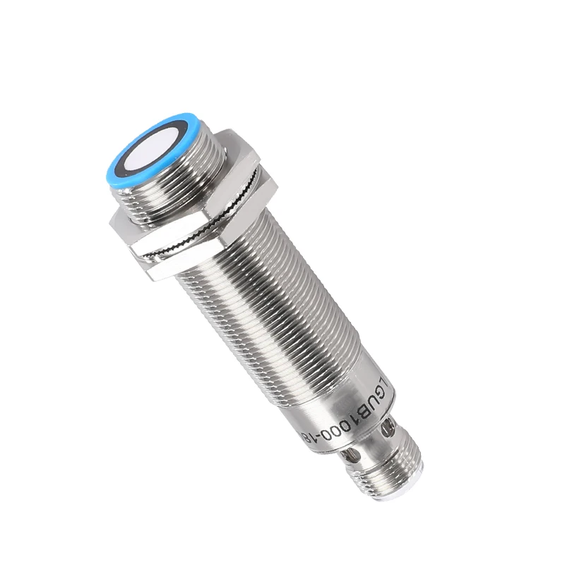 

LGUB Series High-Precision Ultrasonic Ranging Sensor Ce Imported Chip for Detecting Small Objects
