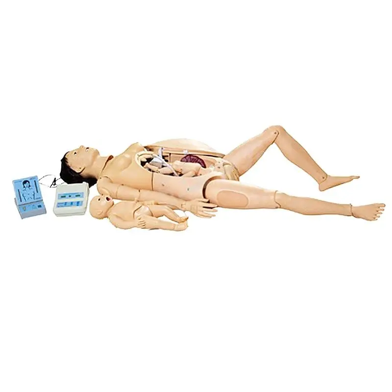 Delivery and Maternal and Neonatal Emergency Simulator CPR Training Model