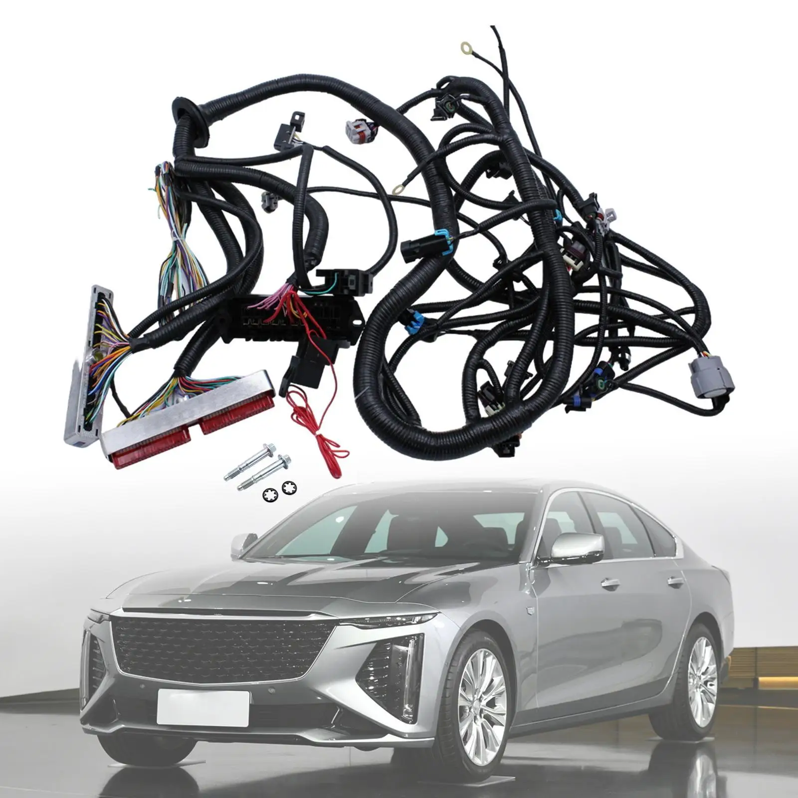 Standalone Wiring Harness ,Engine Harness for EV1 Injector Connectors