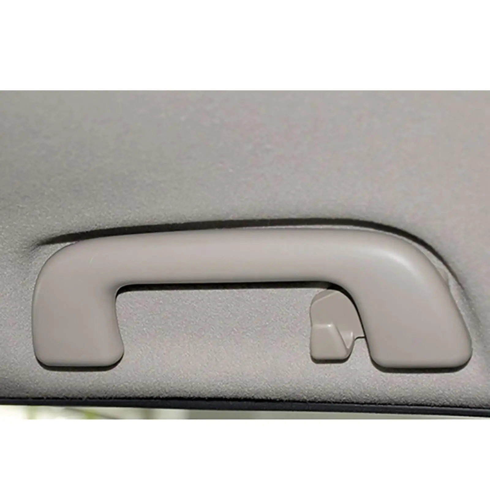 Auto Interior Roof Pull Handle Replace Parts Easy Installation Grab Rail Ceiling Armrest