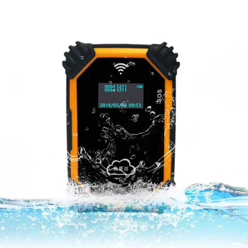 2025newReal Time Patrol Controller rfid العلامات نظام دورية الحرس جهاز دورية الأمن الحرس