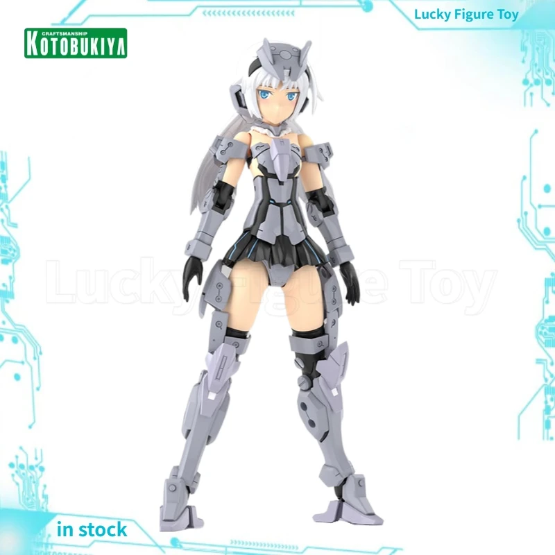 

【Оригинал】KOTOBUKIYA FG176 Frame Arms Girl Grande Scale Architect Mecha, собранная фигурка, модель игрушки
