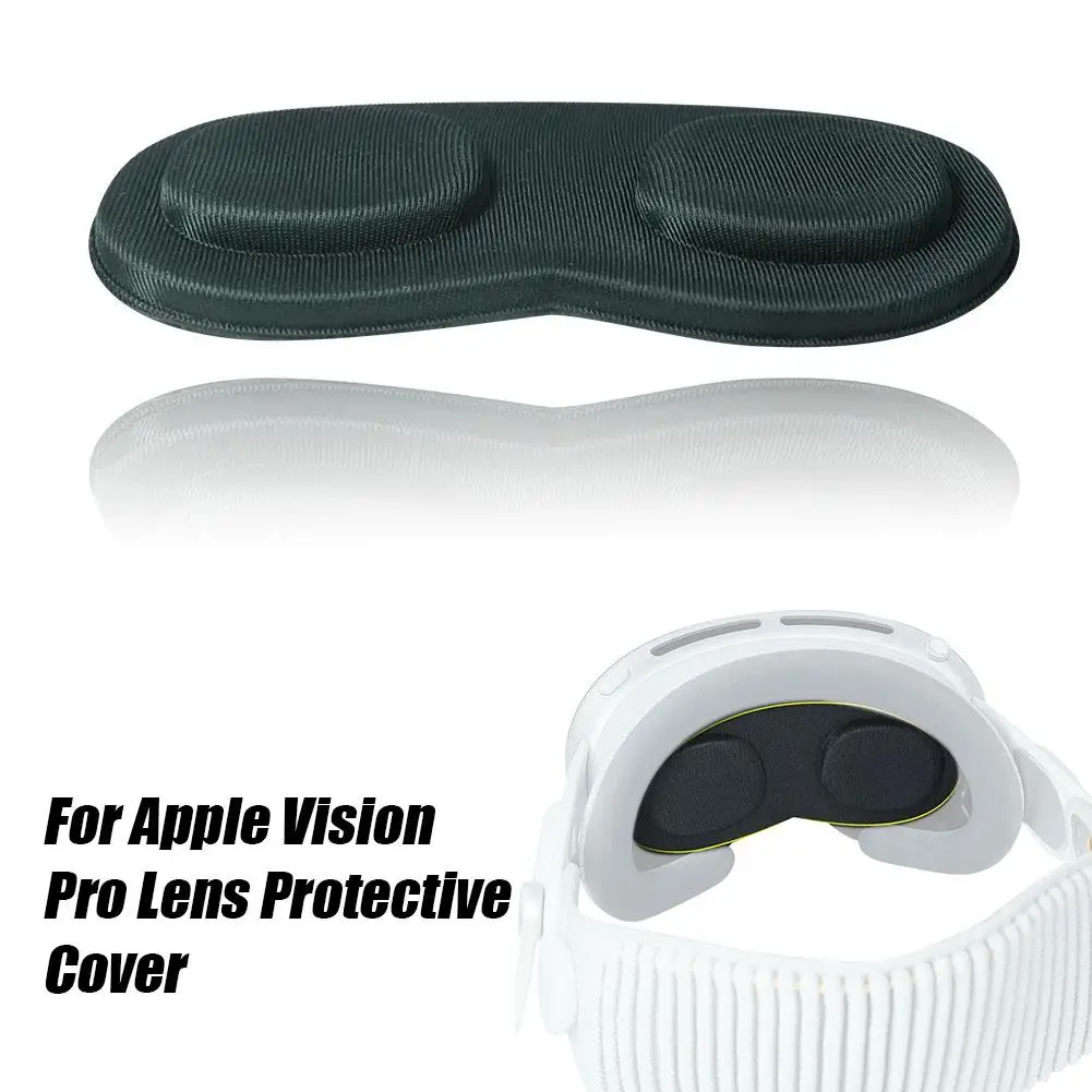 Vr Lens Protector For Pro Anti Scratch Vr Lens Protective Cover Dustproof Lens Cap For Pro Access Z0s8