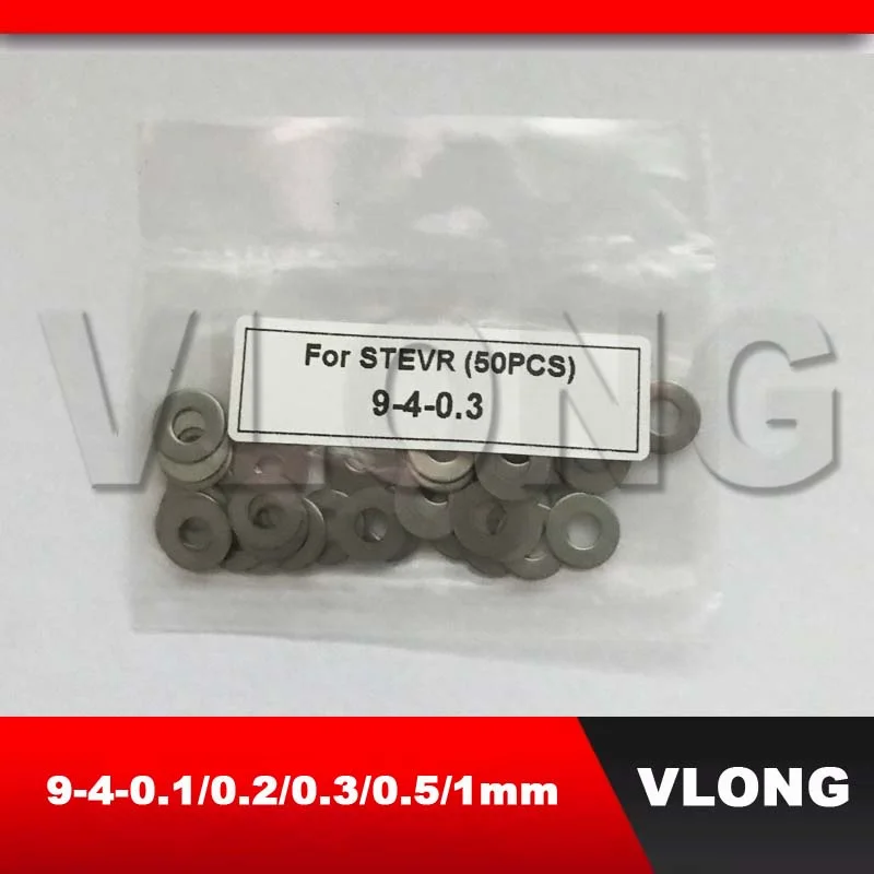 EUR 2 Stevr Diesel Fuel Injector Adjust The Pressure Washer 4-9-0.5mm Adjustment Washer Thickness 0.5MM Adjustable Shims Pad