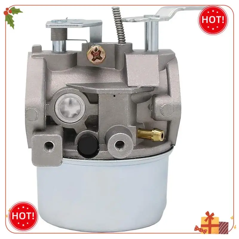 

Durable-640052 Carburetor For Tecumseh HMSK80 HMSK90 For Snow Blower Generator Chipper Shredder 640054 640349 640058 OREGON