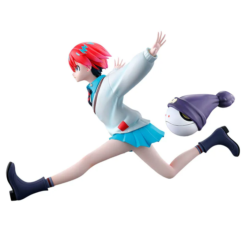 Bandai Original BANDAI SPIRITS Ichiban KUJI Mobile Suit Gundam GQuuuuuuX Anime Figure Amate Yuzuriha (MACHU)/Haro A/last One Toy