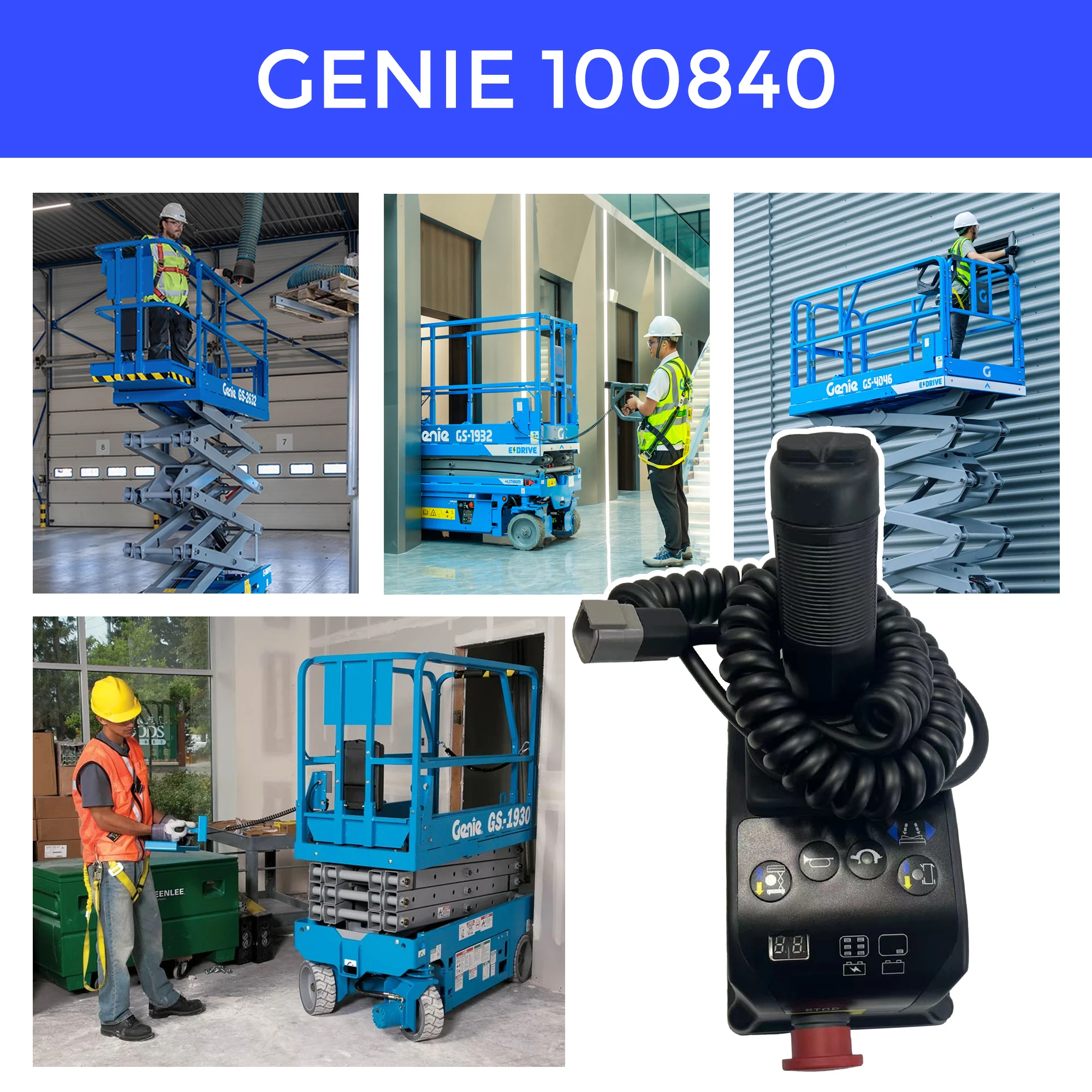 صندوق تحكم 100840 متوافق مع Gen 5 GS-1530/GS-1532/GS-1930/GS-1932/GS-3232/GS-2032/GS-2046/GS-2632/GS-2646/GS-2668 GR-20