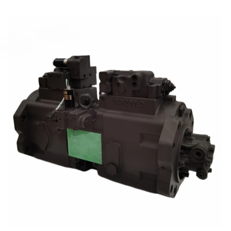 JULI Excavator hydraulic pump SH350-5 SH300-5 CX360 K5V160DTP-9Y04 piston pump K5V160DTP hydraulic main pump