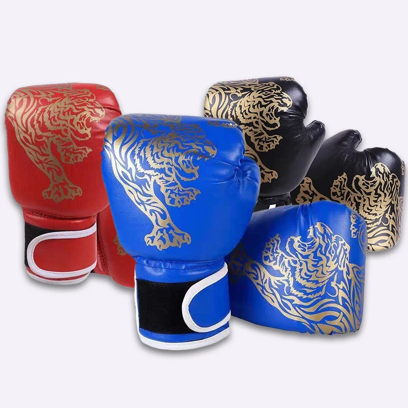 Gloves Children's Boxing Gloves Kid Training Punching Kickboxing Accessory Comfortable Sparring