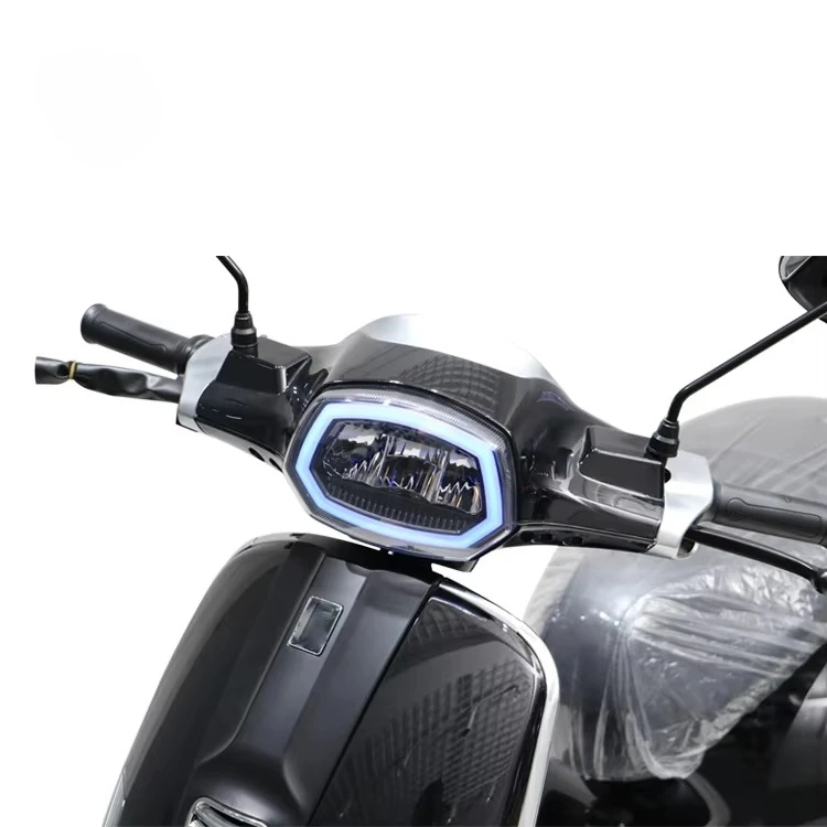 QQW APTK Universal Fast Electric Motorcycle 48v 2000 Watts Power 60v 8000 Watts Motor Power EEC Approved Male and Female Electri