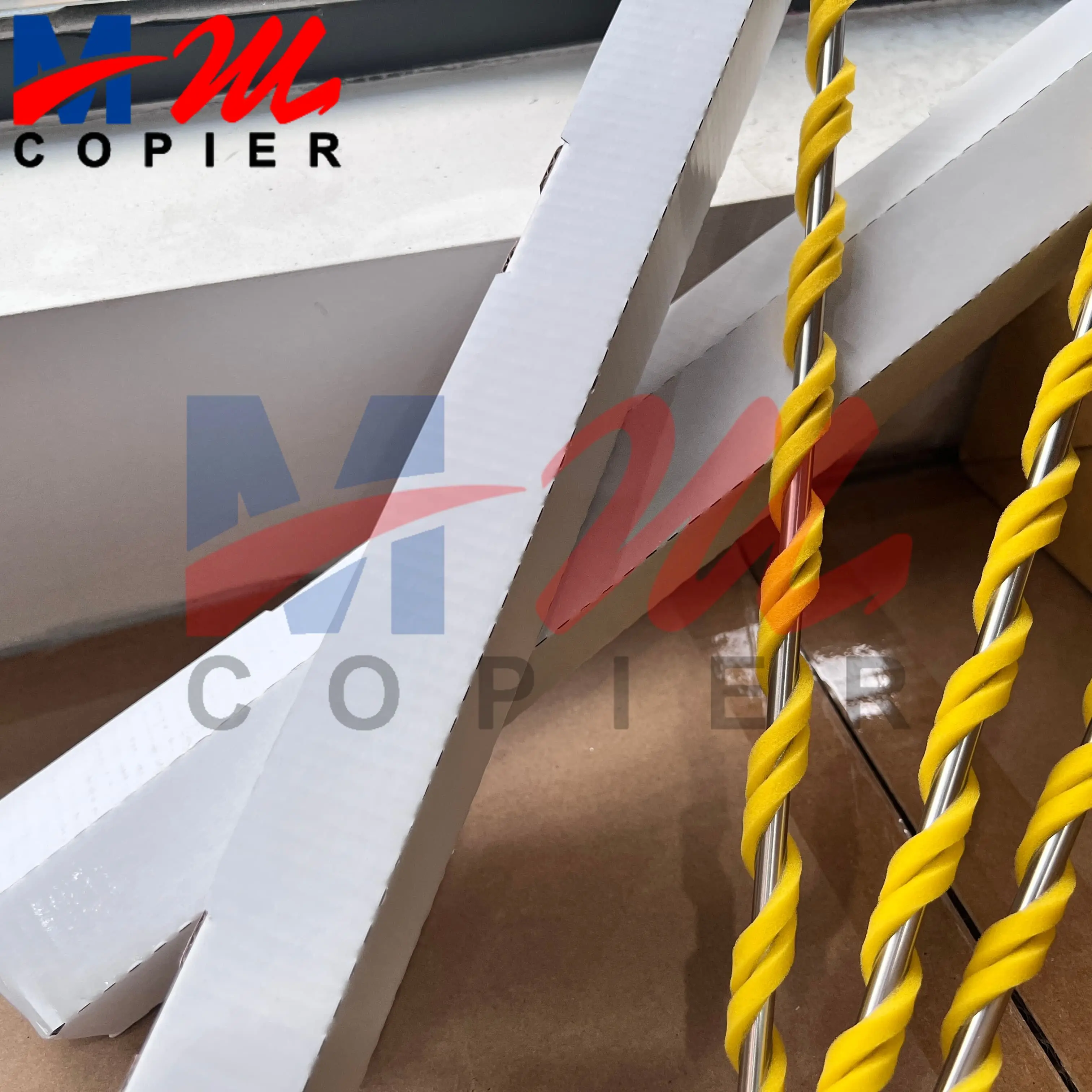 4PCS High Quality V180 V2100 V3100 Primary Charge Roller compatible for Xerox Versant 80 180 2100 3100 V80 PCR Sponge Cleaning R