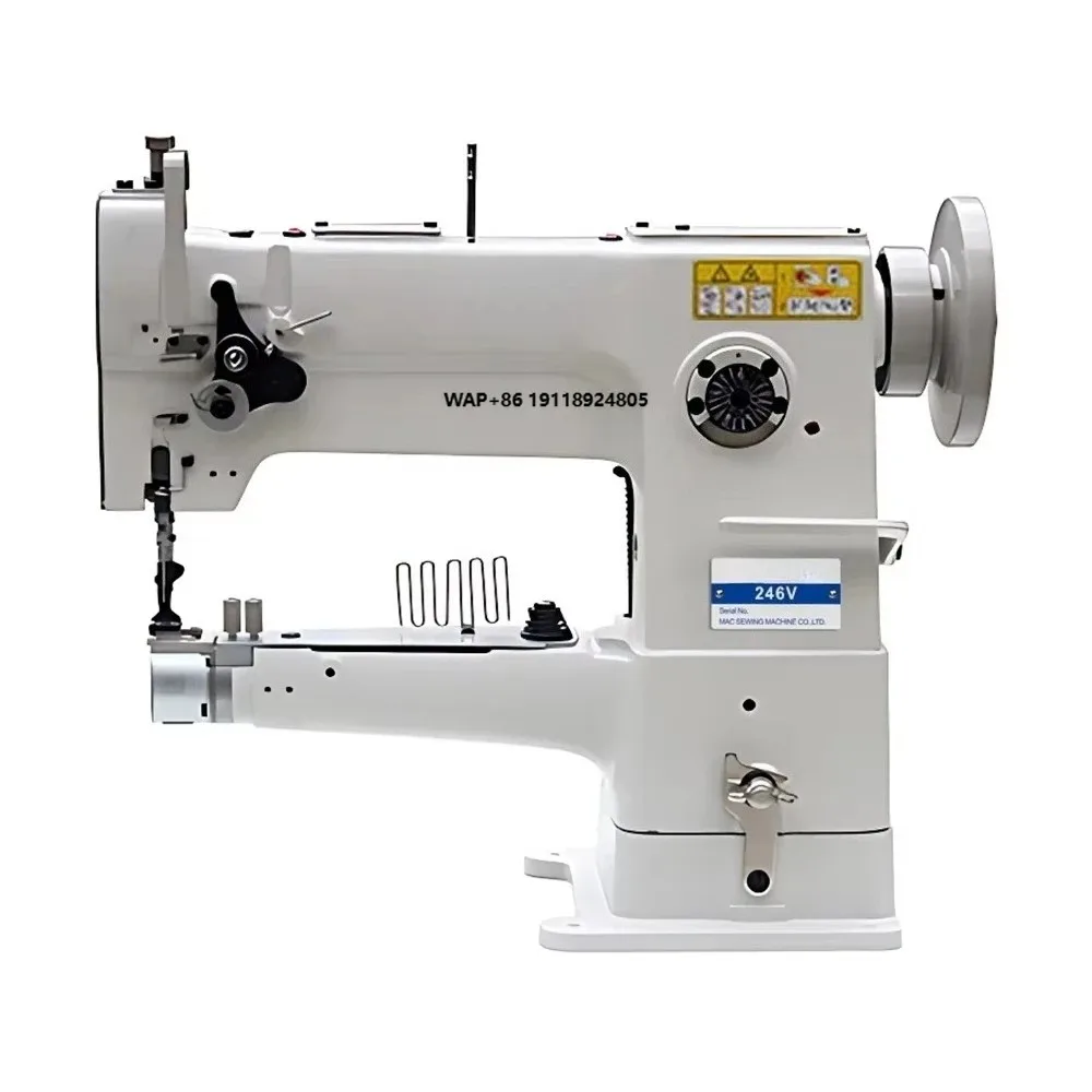 

MC 246V Single Cylinder Bed Lock Stitch Sewing Machine for Thick Materials