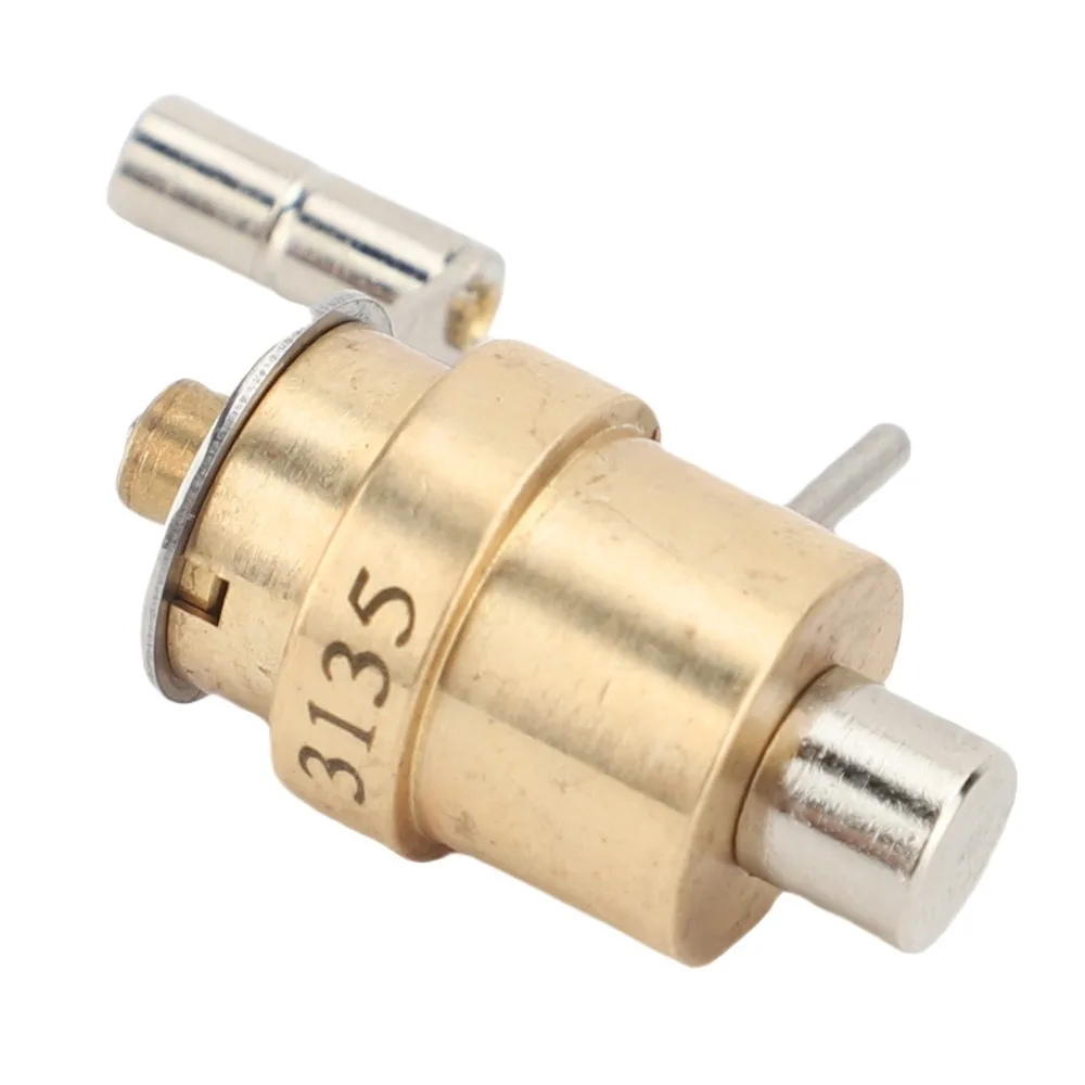 Gold Watch Mainspring Winding Tool Brass Multiple Models Mechanical Watch Repair Tool Watch Mainspring Rewind Accessory