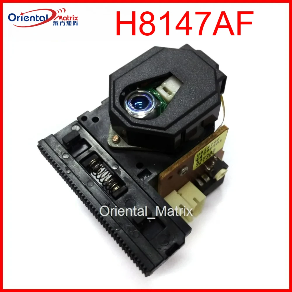 

Оптический лазерный датчик H8147AF для CD-плееров Denon DCD-1450, S10, DND-4000, DP-29, CFD-7, аксессуары для оптических головок