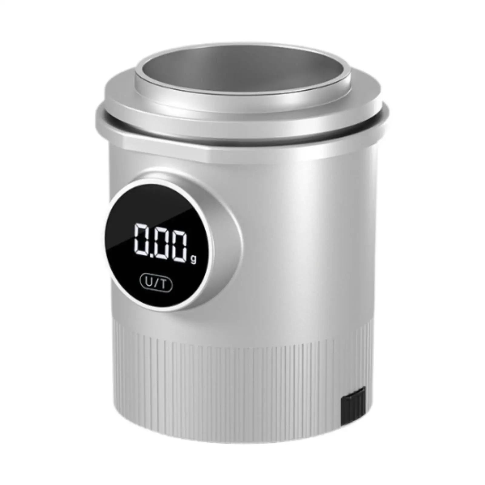 

Coffee Dosing Cup with Scale Multifunctional Stainless Steel Powder Cup