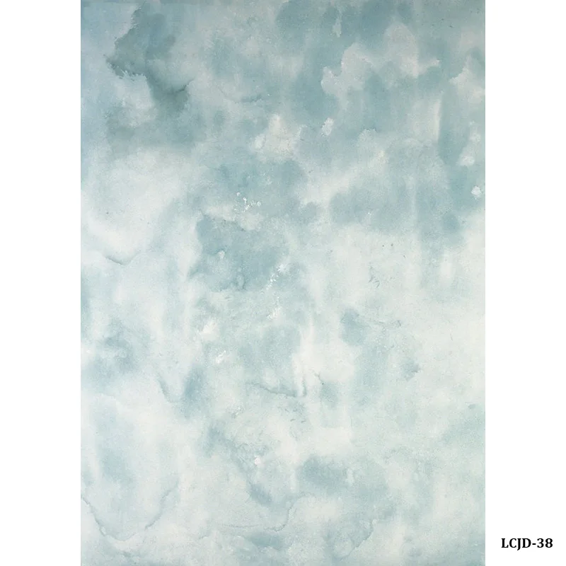 SHUOZHIKE Art Fabric Vintage dipinto a mano fotografia fondali puntelli Texture gradienti ritratto Studio fotografico sfondo CJDX-61