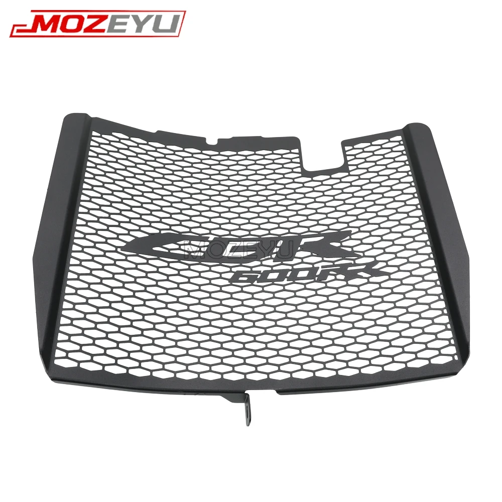 2024-2025 CBR600RR Radiator Grille Guard Cover For Honda CBR 600 RR 600RR 2007-2023 2022 2021 2020 2019 2018 2017 2016 CBR600 RR