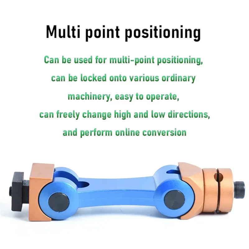 قطعة عمل آلة الطحن، مركز تصنيع متعدد الوظائف، كتلة تحديد المواقع العالمية شديدة التحمل، تركيب قابل للتعديل باستخدام الحاسب الآلي