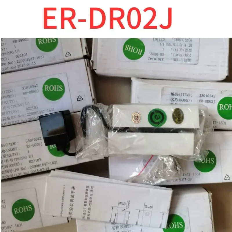 

Brand New Door magnetic switch ER-DR02JTest delivery