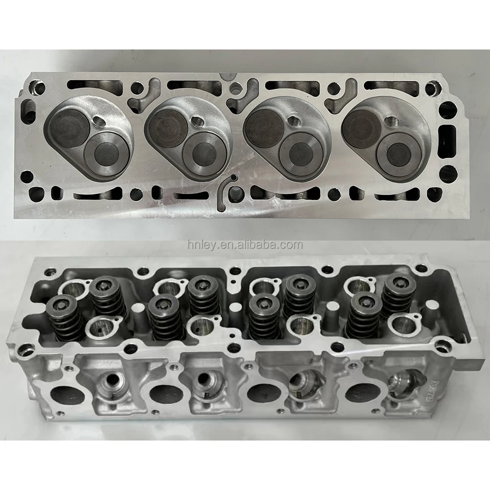

C20NE Cylinder Head OE90209851 for Opel Astra Vectra 2.0L 8V Engine High Precision Factory Wholesale Auto Spare Parts