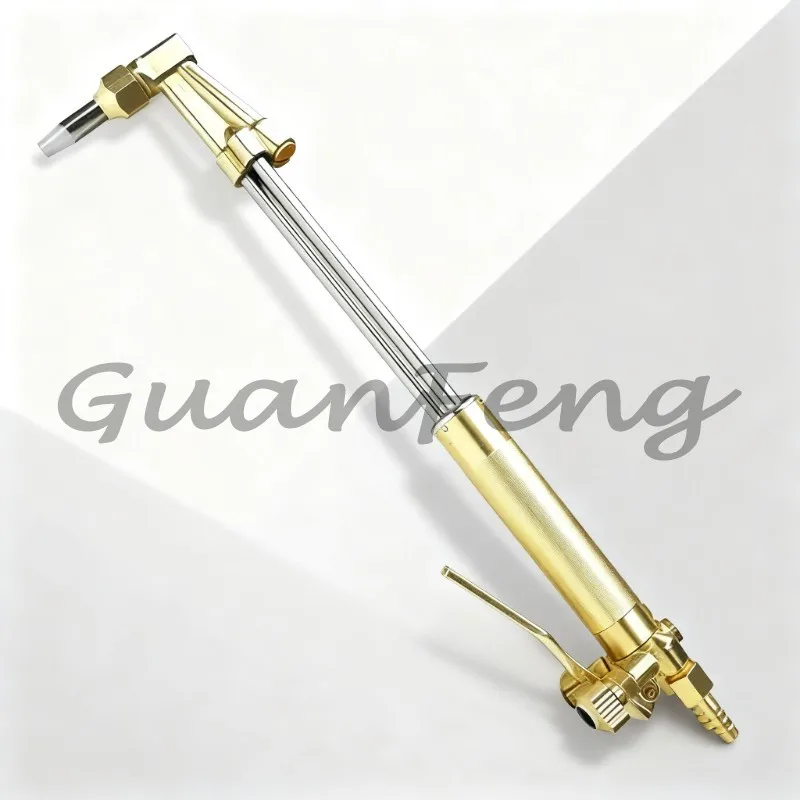 6200 Series 62‑3F Isobaric Torch, Heavy‑Duty Stainless‑Steel Gas Tool for Industrial Metal Fabrication