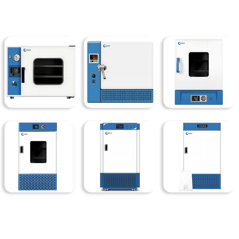 

Электрическая термостатическая вакуумная сушильная печь с цифровым дисплеем и моделью CD-245C из нержавеющей стали для лабораторного использования