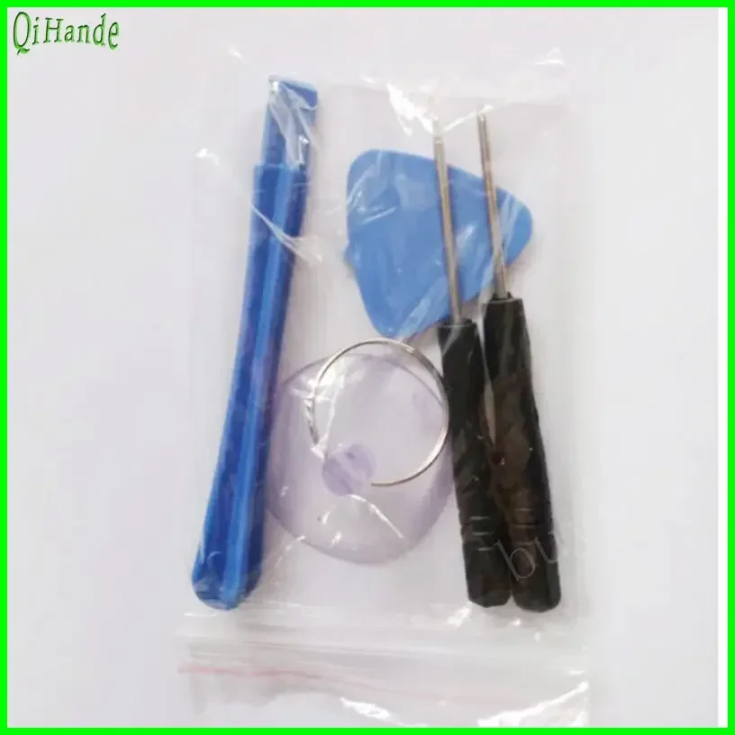 White New for 7"  Touch Screen MJK-0534-V2 Touch Panel Glass Sensor+Free Repair Tools Replacement