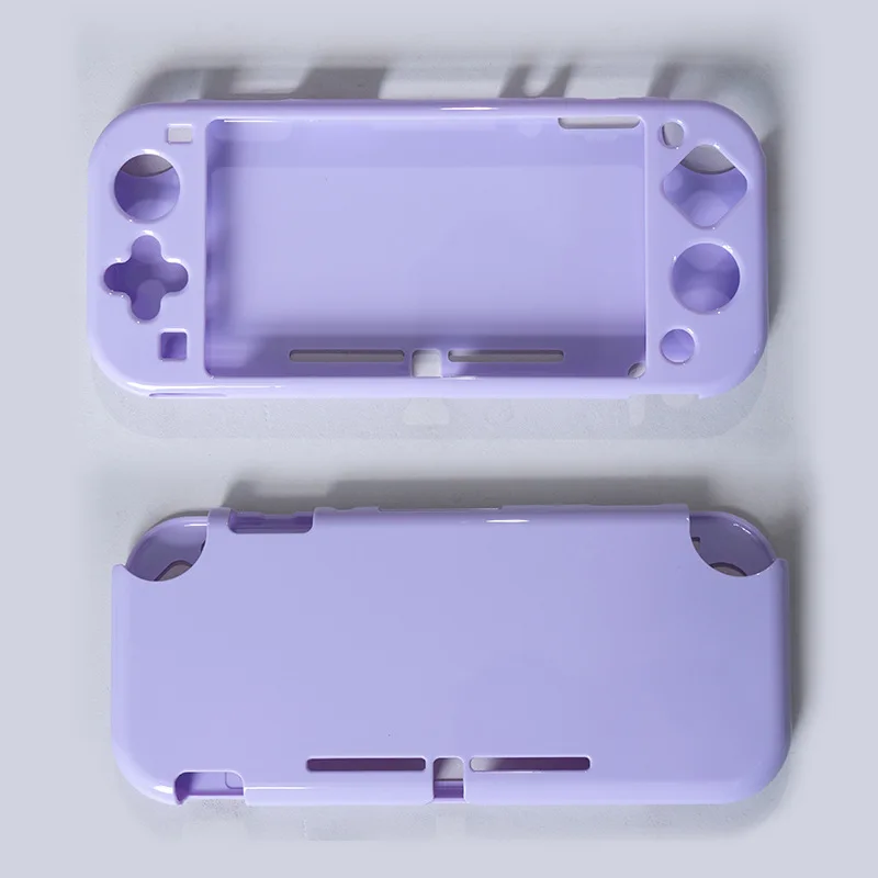 Transparent Soft Cover Case for Nin-tendo Switch Lite Protective Case Full Wrapper Shatterproof Switch Controller Lite Case