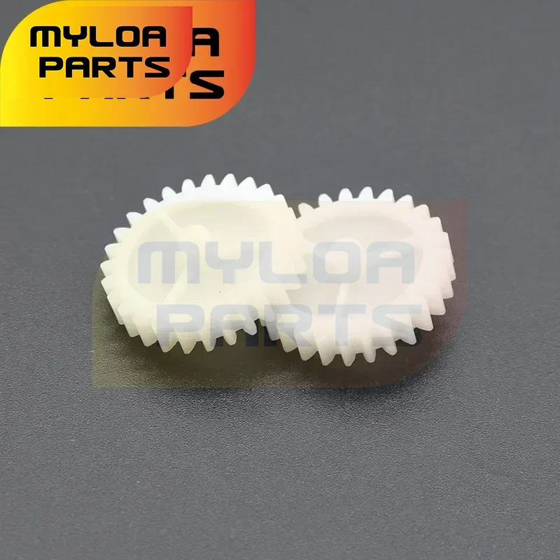 10PCS RU5-0307-000 RU5-0307 Drive Gear 27T support for HP 2030 1320 2055 2035 1160 3390 3392 2727 2014 2015 2050 LBP 6650 6310 6