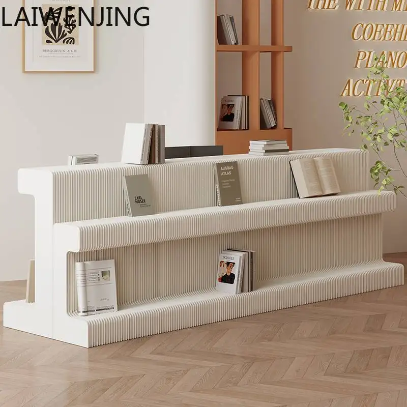 

MJY foldable multi-layer floor-to-ceiling exhibition flow table mobile display cabinet rack