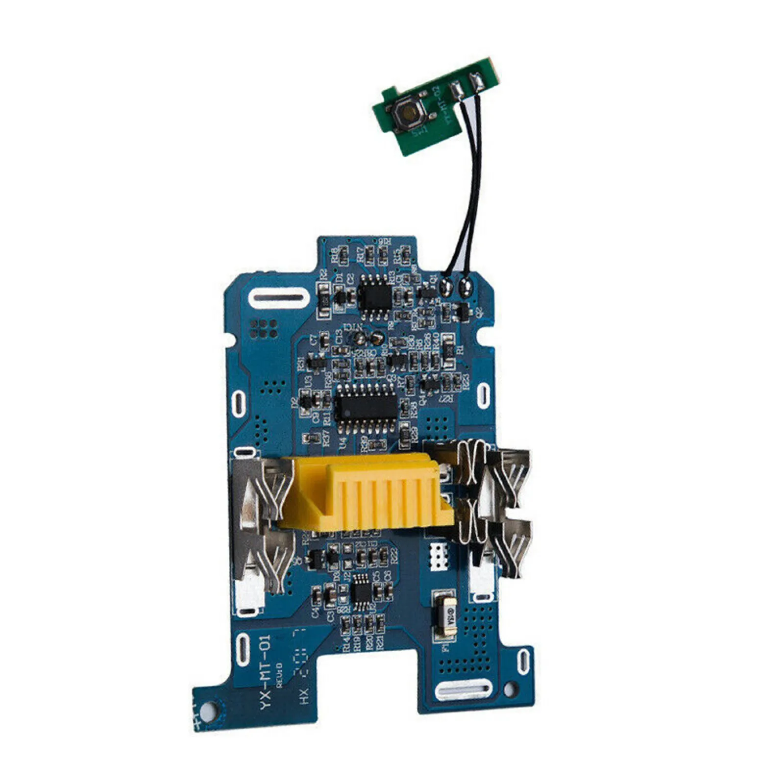 

Li-ion Battery Charging Protection Circuit Board Module for Makita 18V Battery BL1830/1850 Battery Protection Board Replacement