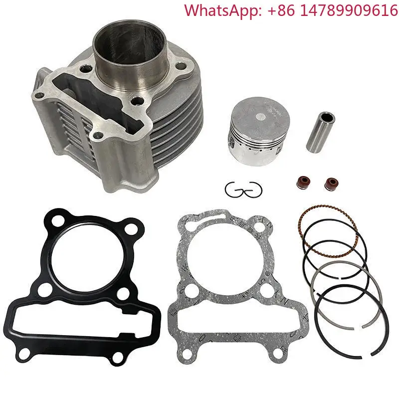 Cylinder Piston Components For YX250 Xeverus250 Engine Maintenance Rebuild Factory Wholesale Stable