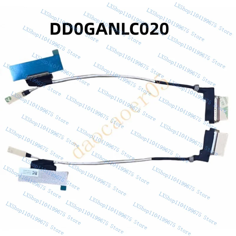 

Original for HP Fortis x360 11 G3 J Chromebook EDP CABLE DD0GANLC020