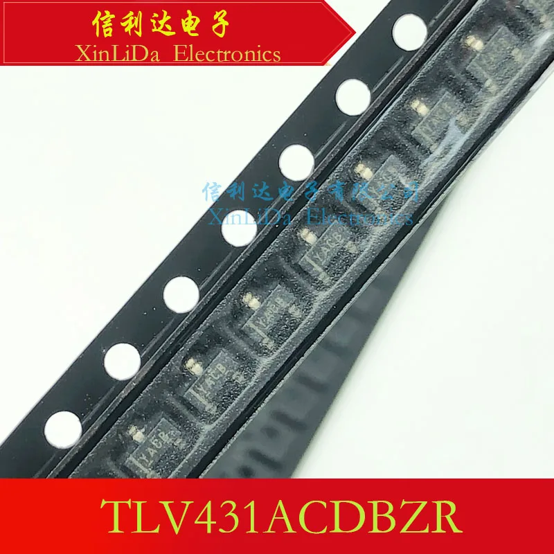 TLV431ACDBZR TLV431…