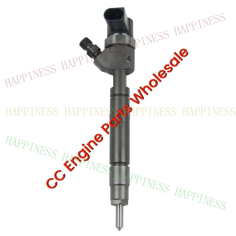 RN+    0445110195 A6480700387 Diesel Fuel Injector for Mercedes Benz W211 E320 OM648