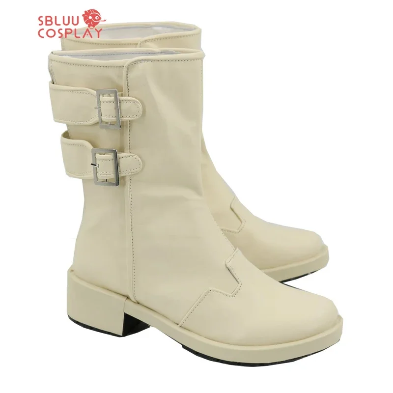 LQSBluuCosplay أنيمي سانو مانجيرو تأثيري أحذية أحذية مصنوعة حسب الطلب