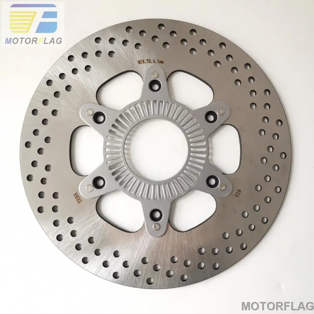 

260mm Rear Brake Disc / Brake Rotor (for ABS version) for Motorcycle Benelli TNT600 BN600 BJ600GS / Stels 600 / Keeway RK6 600