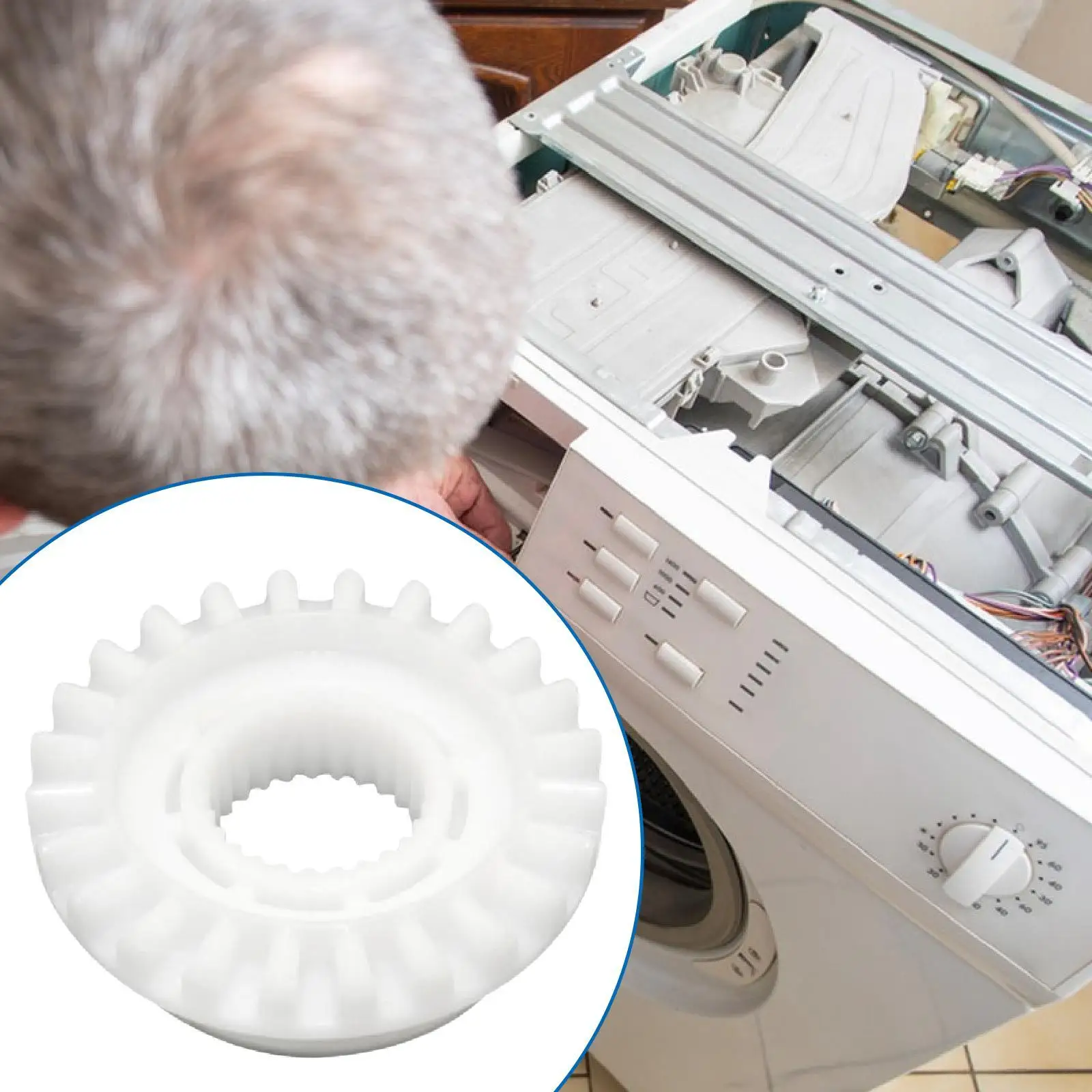 

WH05x24185 High Reliability Washing Machine Clutch for PS11729473 AP5993402