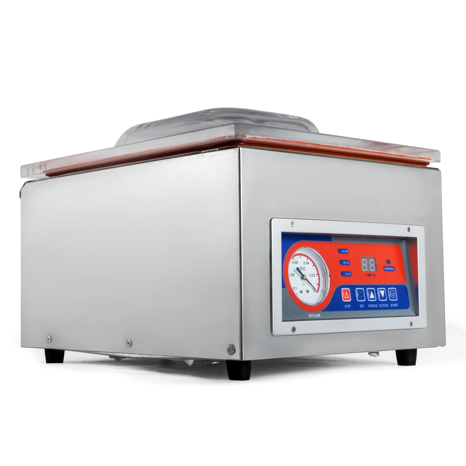

Вакуумный упаковщик Food Saver DZ-260, многофункциональный, для дома