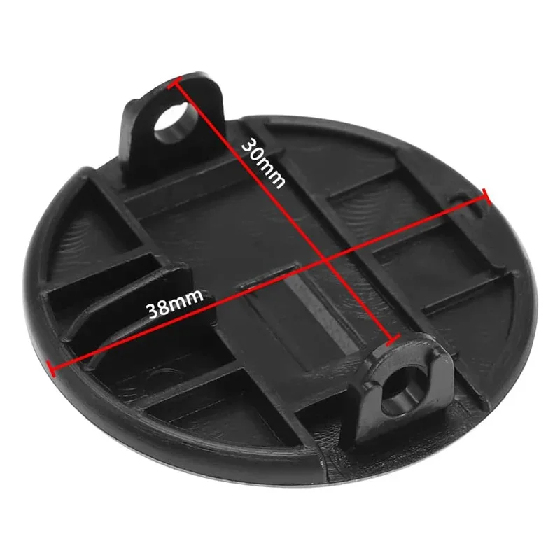 Applicable to  Lingte W906 Crafter  Instrument panel heater warning cover Instrument box button