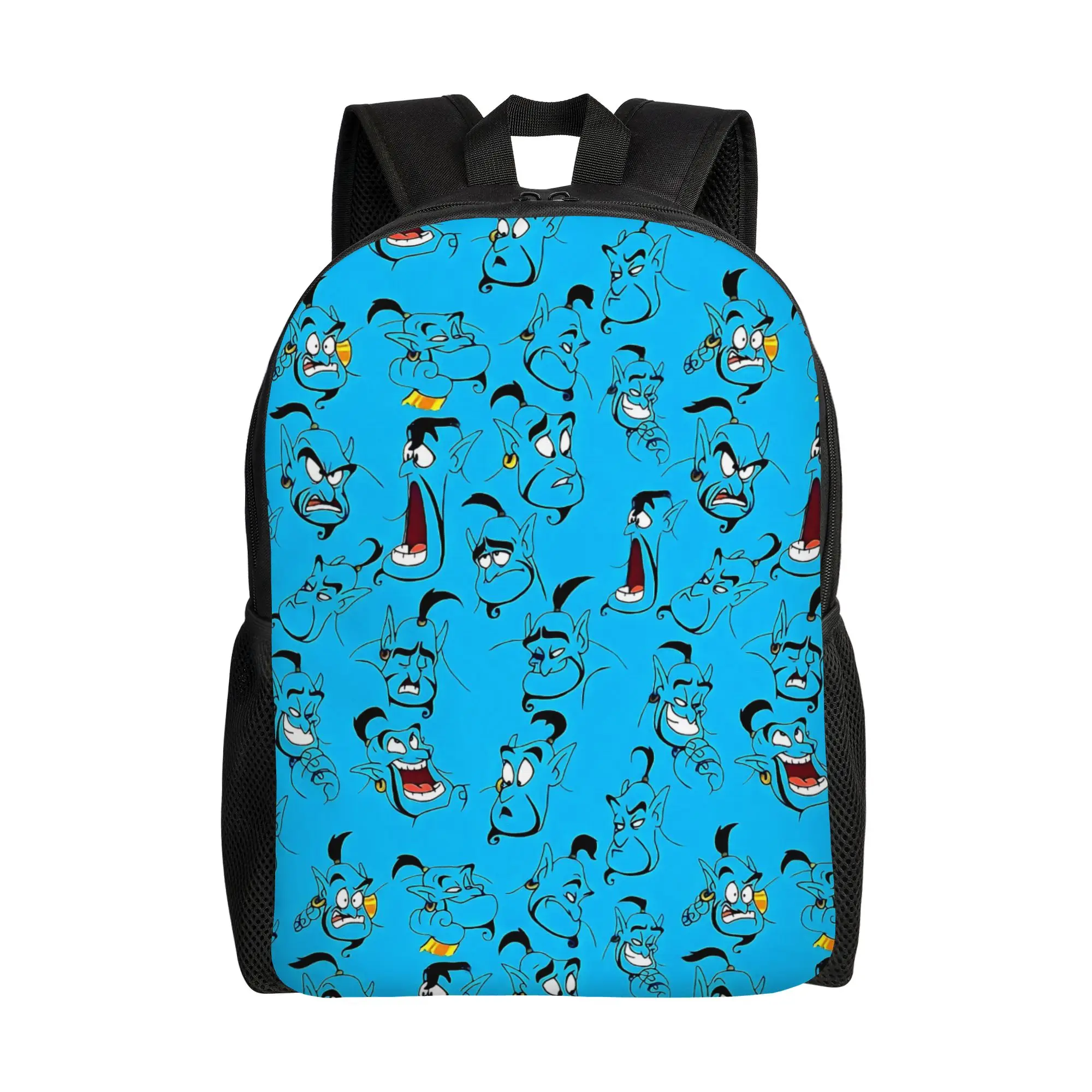 

1Piece Heads New School Year Daypack Aladdin Teenager Backpack