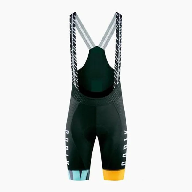 산틱 빕숏 Culotte Ciclismo Hombre High Quality Denmark Pro Team Cycling Bib Shorts Italian Fabric Bretele Ciclismo Masculino MTB 반바지