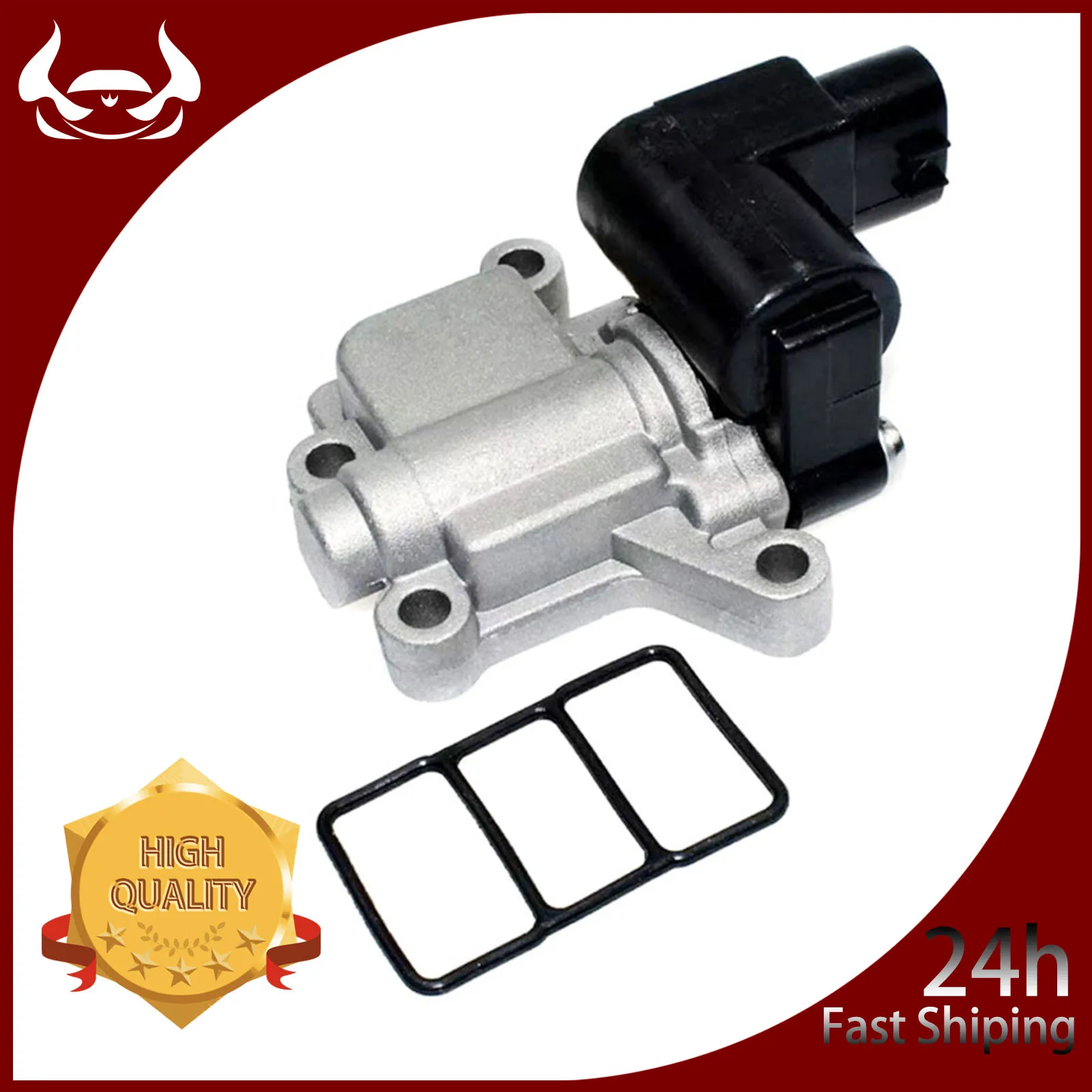 

16022RAAA01 ZVA2201RA Idle Air Control Valve Compatible with HONDA Accord 2003-2005 Element 2003-2006